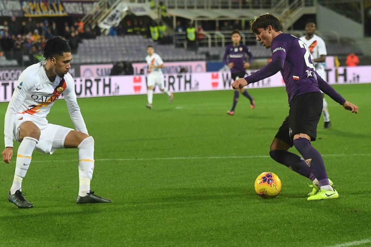 ACF FIORENTINA VS ROMA 48